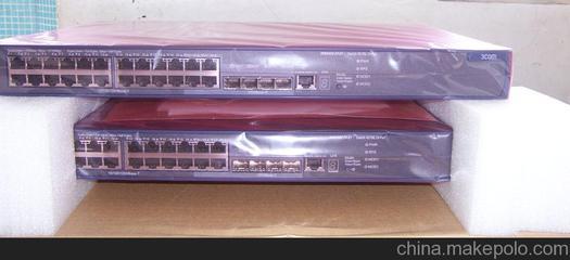 专业供应3Com 3CRS45G-24-91网络交换机及高清图片展示