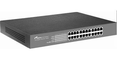 企业组网优选 解析锐捷S1824GT网络交换机的商用价值